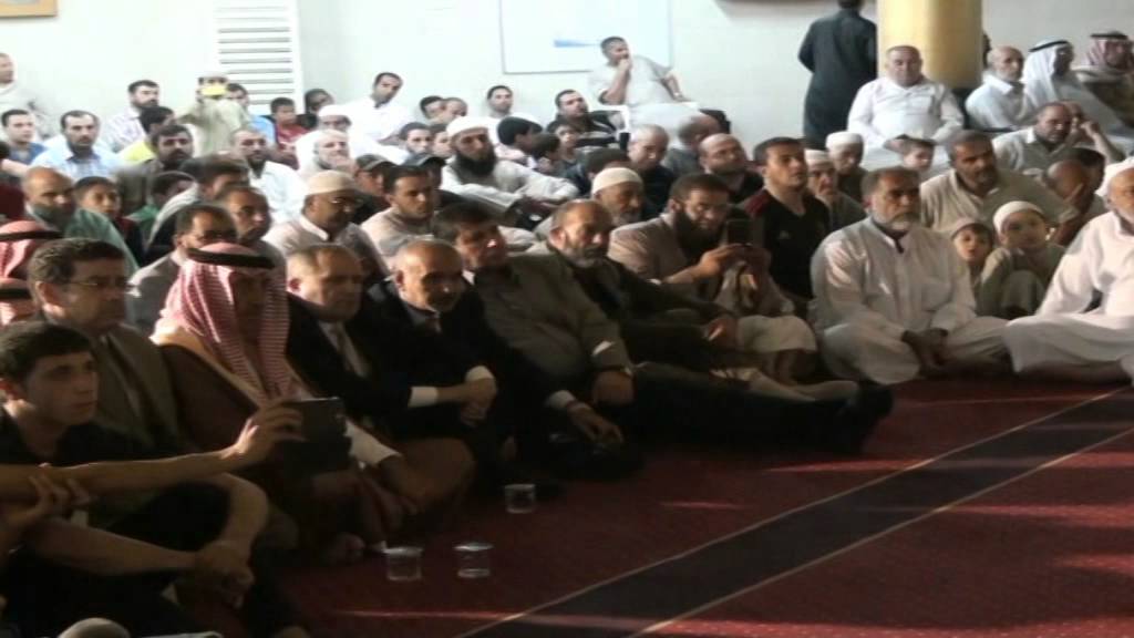 جامع الهجرة - تخريج الفوج السابع عشر  - اخراج عدنان ابو الحاج
