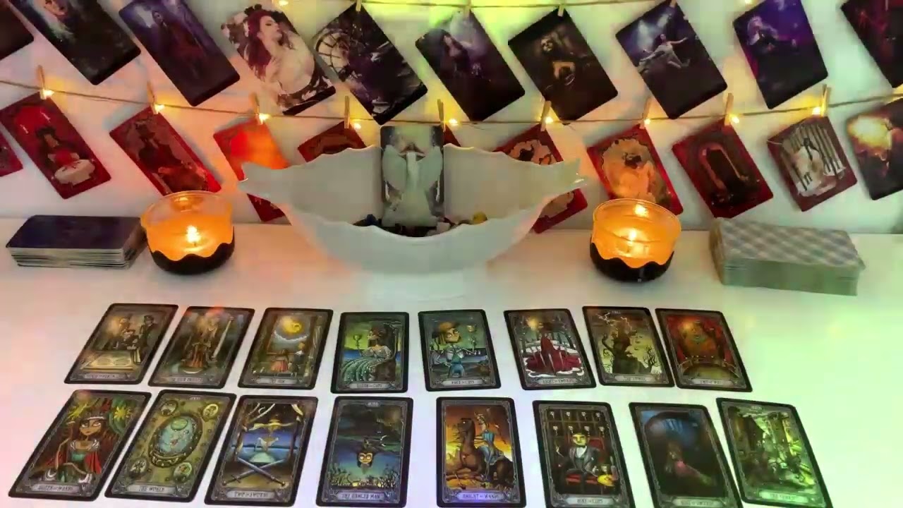 LIBRA   ITS GOING DOWN WITH 3RD PARTY. THEY’RE GOING THROUGH AWAKENING LIBRA LOVE TAROT