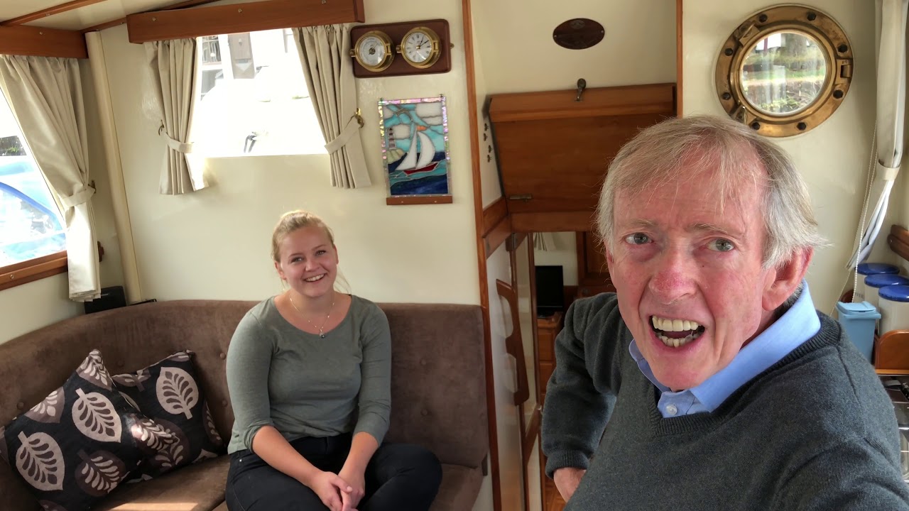 Middelburgse Havengasten: Stephen Warner
