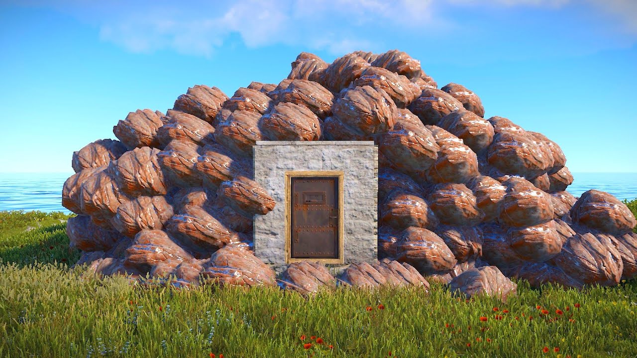 วันที่ผมรวยเหล็กมากๆ RUST