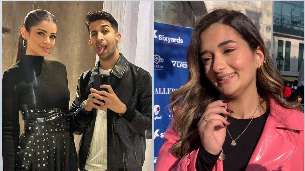 هشام هو اللي كلفت بابا وخلاه يوافق.. ملك زاهر عن خطوبة ليلي وهشام : كلنا كنا عارفين انهم مرتبطين