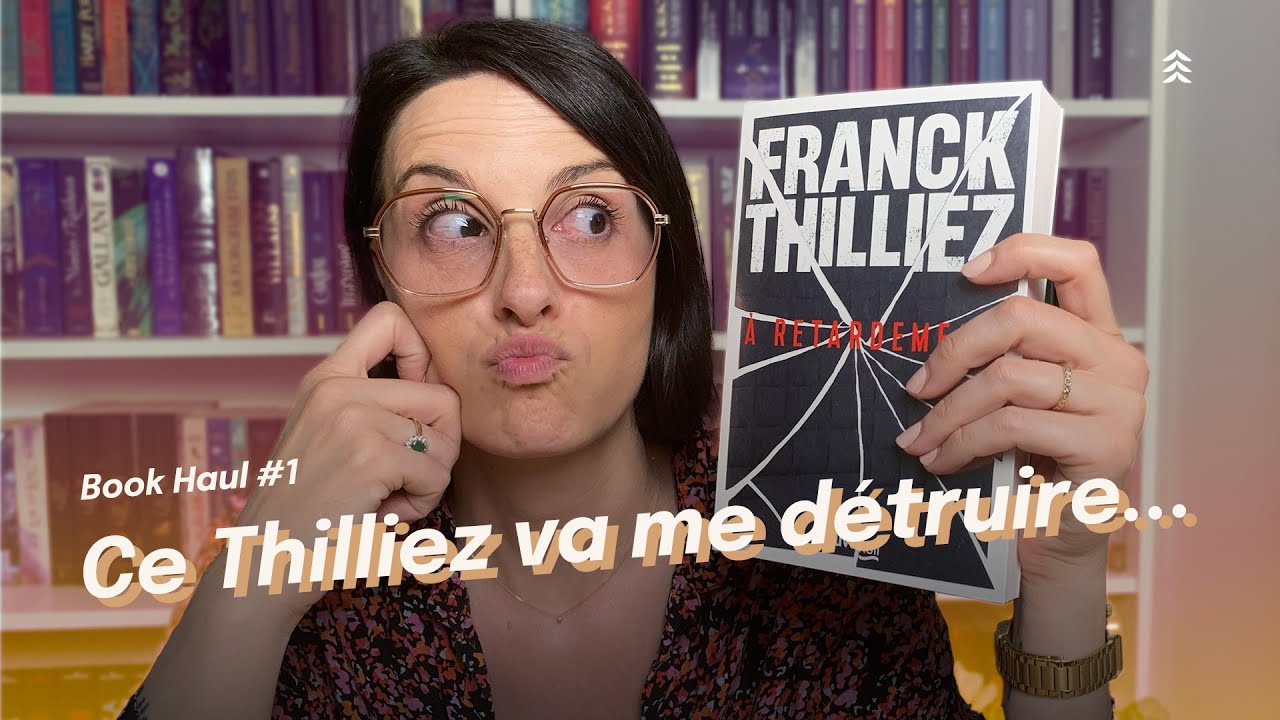 8 romans qui promettent des nuits blanches 🕯️📖 | Book Haul #1 - Mai 2025