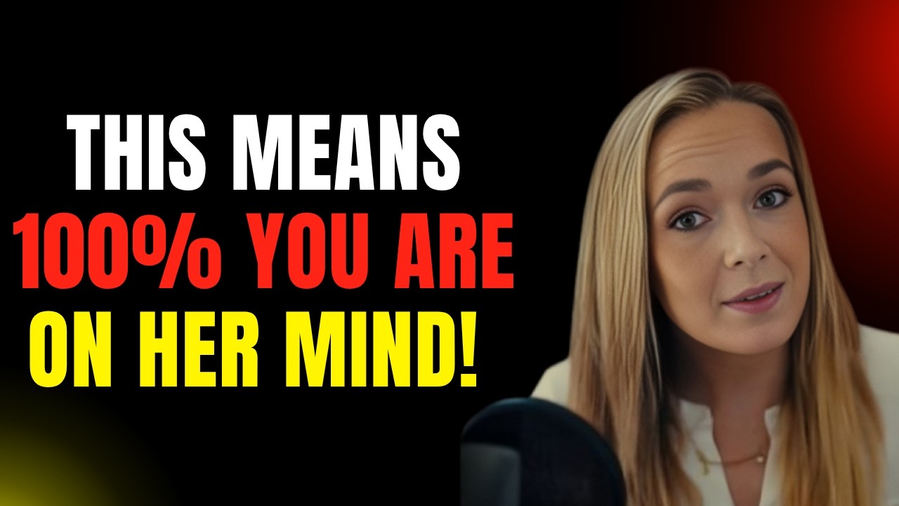 You Think She Doesn’t Like You But If You Notice THIS, She’s Thinking About You Nonstop Psychology