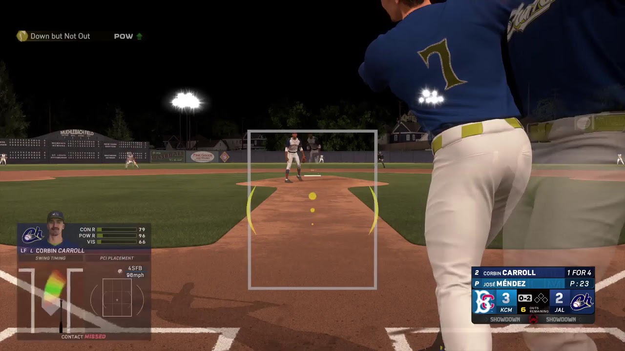 MLB  the Show 25 - Jackie Robinson Showdown