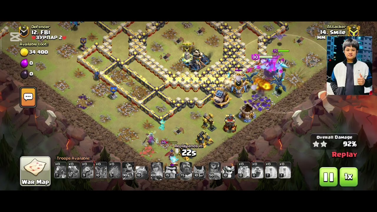 Mm Yg clan ရဲ့ Day 6