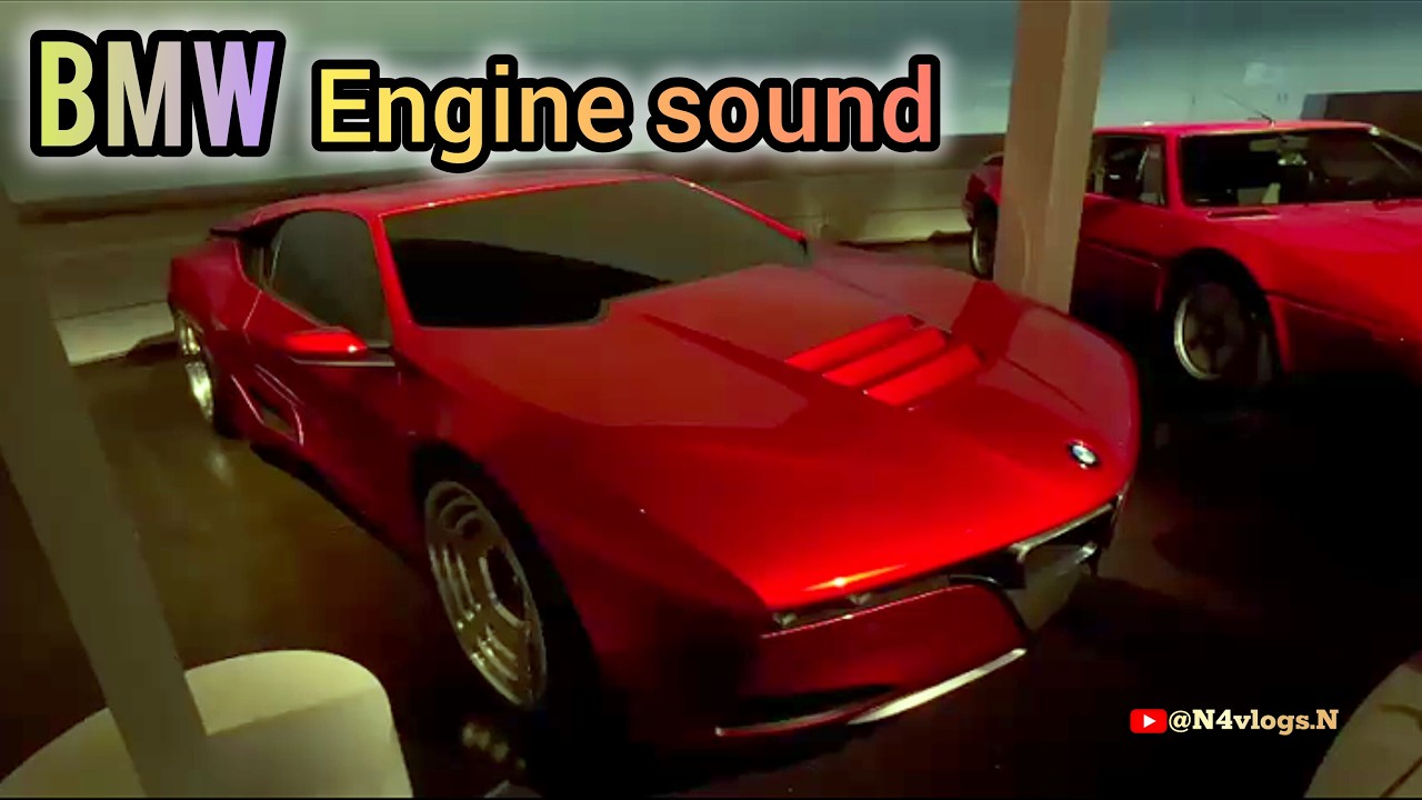 BMW Engine sound. #car #carlover #automobile #trending #trendingshorts