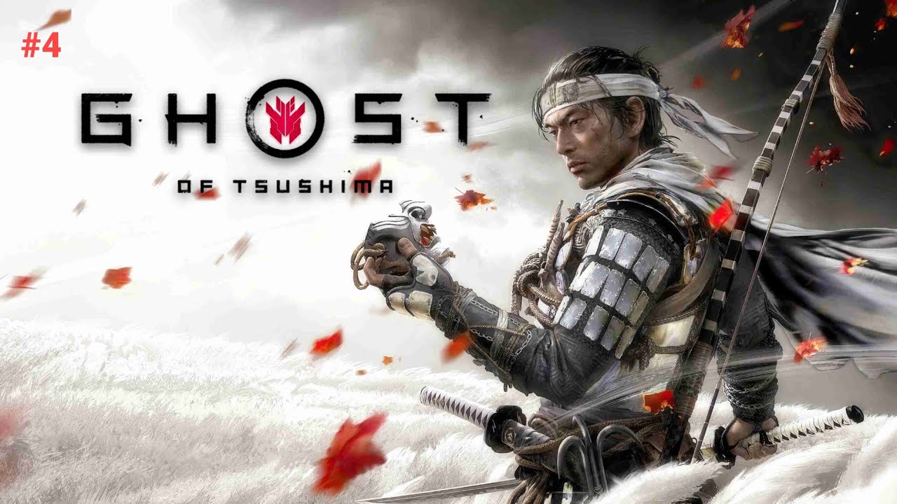 The Wrath of Uchitsune | Ghost of tshushima
