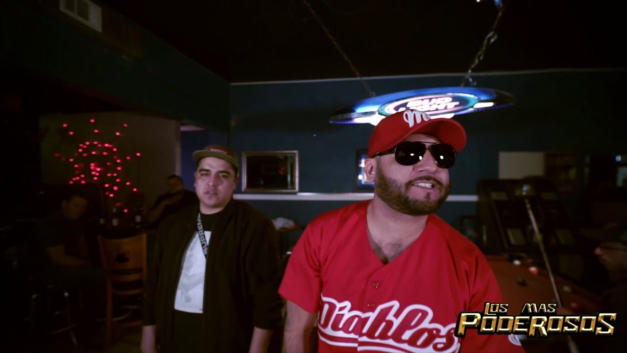 Ruedan Las Cabezas. Los Mas Poderosos Ft Victor Mata