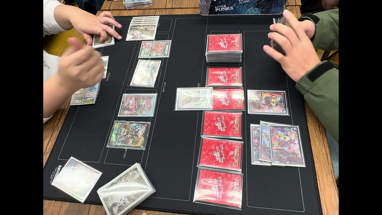 奄美 デュエルマスターズ(アドバンス) 非公認大会 第4回戦 R8.1/10