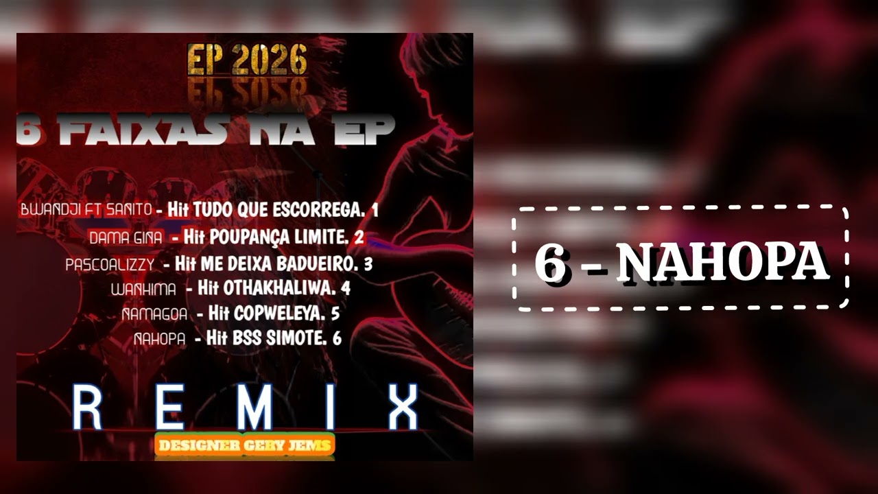 06 - NAHOPA _-_ BOSS SIMONE (EP 2026 VIDEO VISUAL)