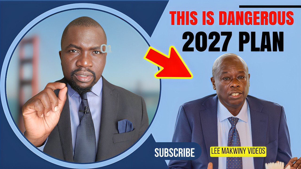 EXPOSED: Rigathi Gachagua Brutal Final Move to Force William Ruto Out of Power in 2027 | Lee Makwiny