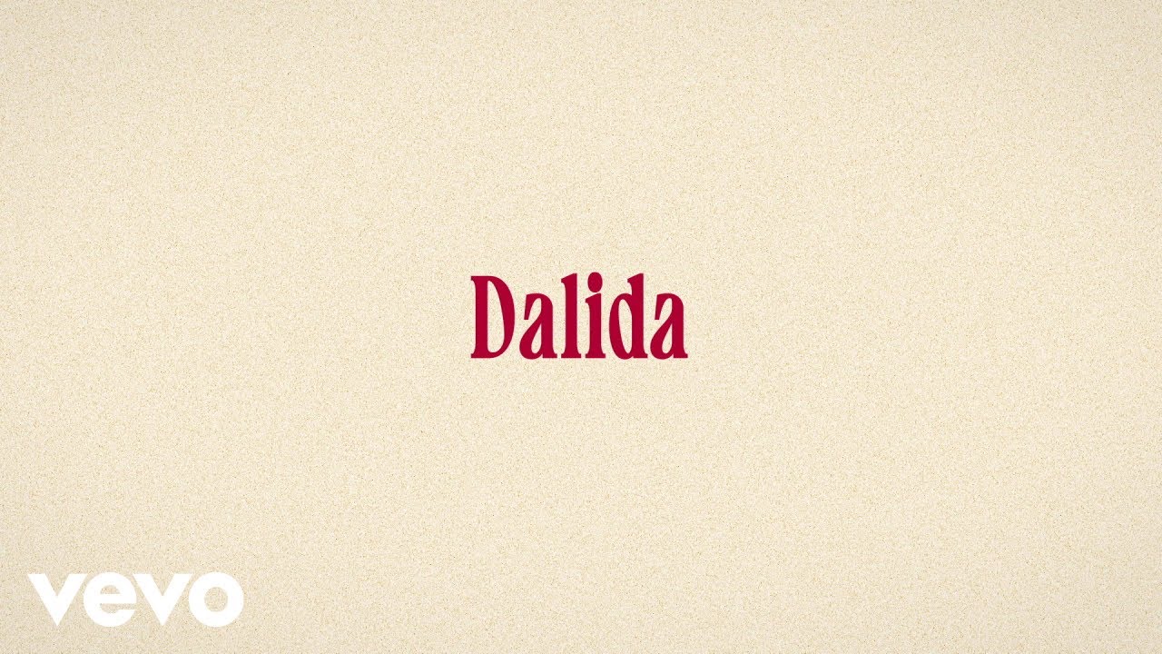 Marine - Dalida (Visualizer)