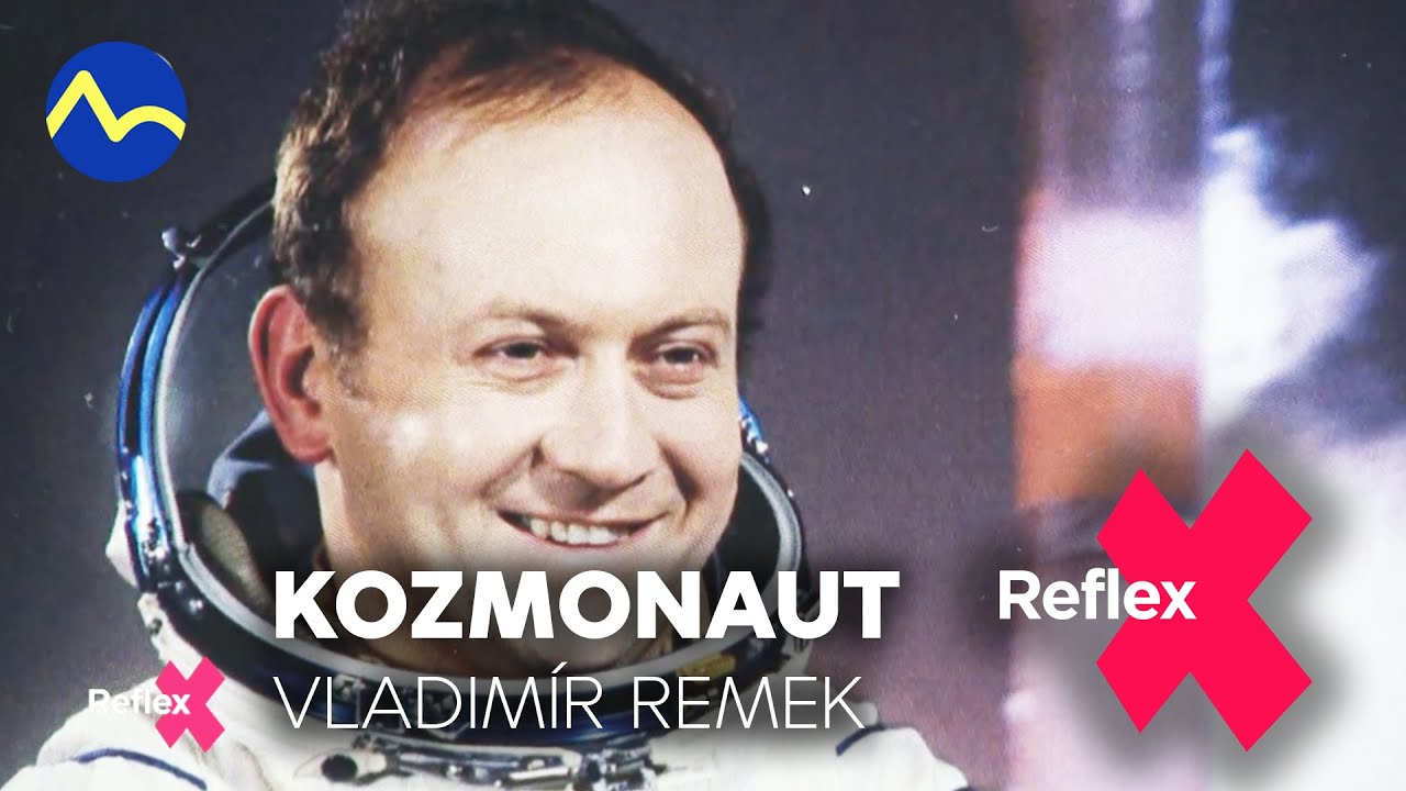 Vladimír Remek - prvý kozmonaut z Československa | Reflex