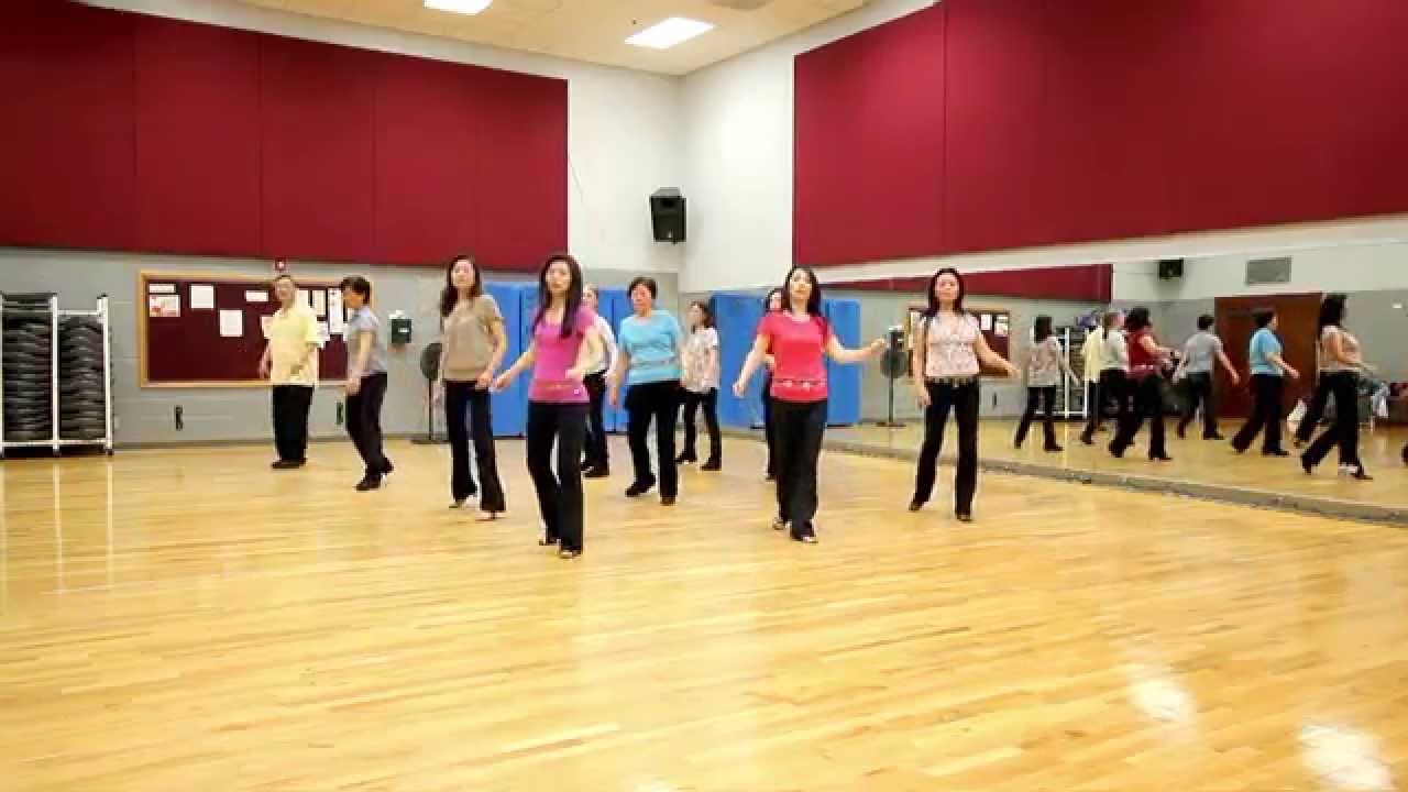 You're Not The Boss of Me!!! - Line Dance (Dance & Teach in English & 中文)