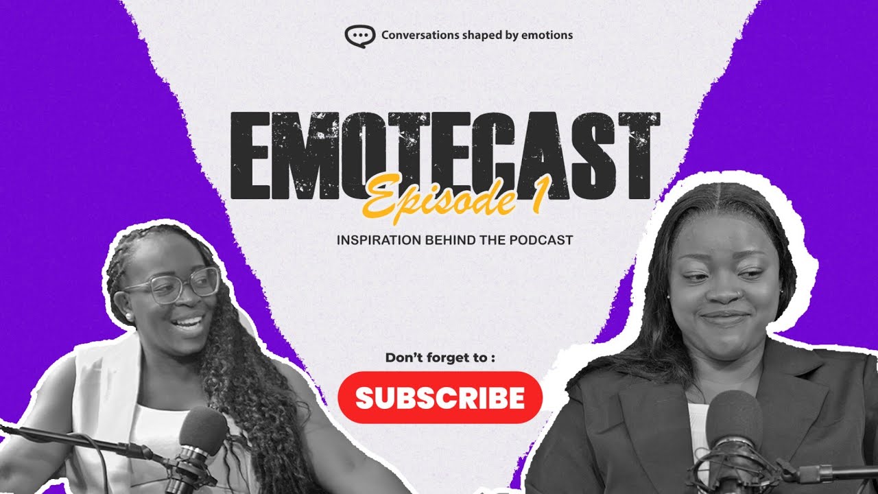 Episode 1 | Mental Health | Life Coaching & Psychology | Inspiration behind the Podcast   