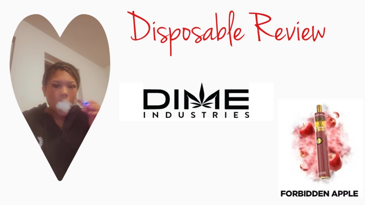 Disposable Review: Dime Industries 18+
