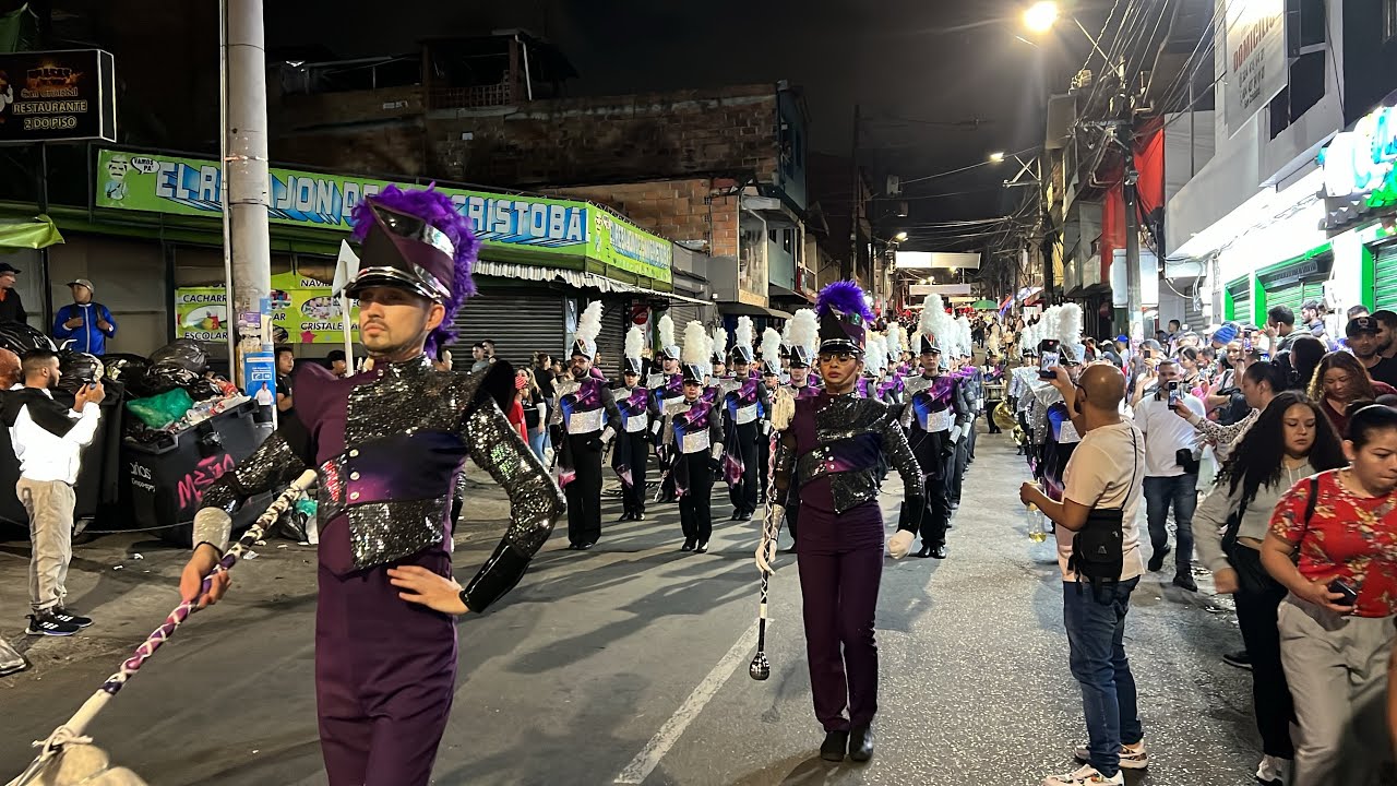 Medellín Vanguardia - III Encuentro de Bandas San Cristóbal Medellín 2023