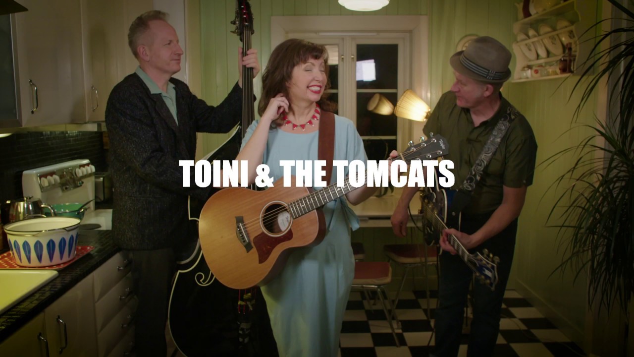 Toini & the Tomcats unplugged: Like This