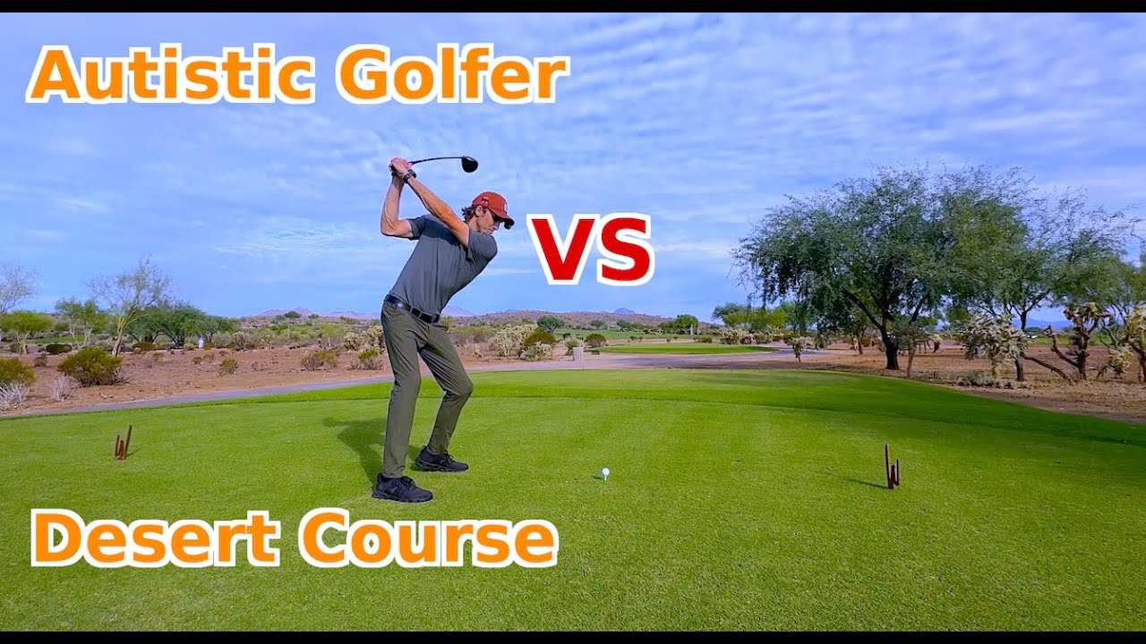 Landon Ashworth takes on We-Ko-Pa from the Back Tees