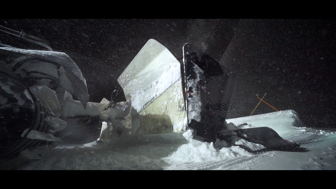 2. Place | Dardaine Thibaud | PistenBully Videocontest 2020