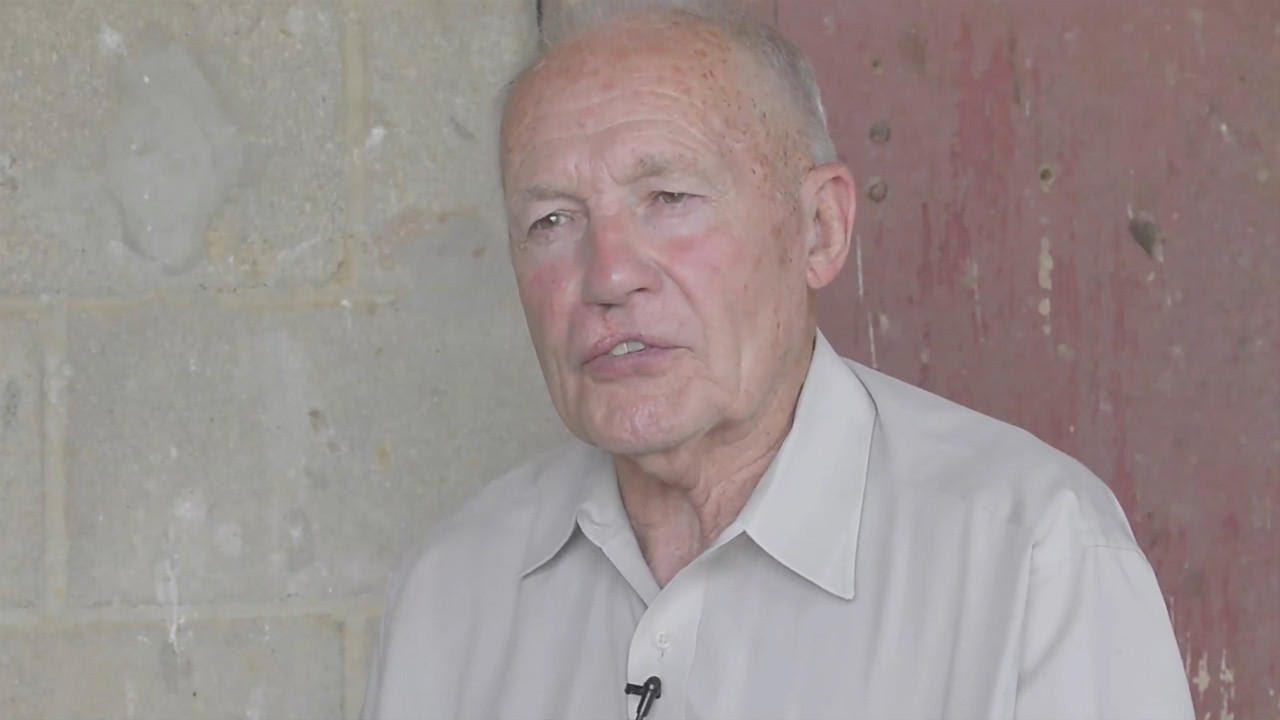 Trainer King Leatherbury Goes into Hall of Fame