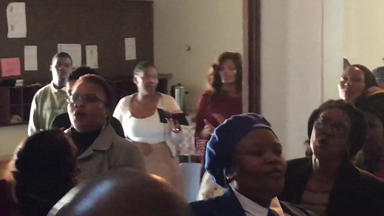 CoGH:Bellville circuit 102 WG “vuthelani ixilongo” hymn 115