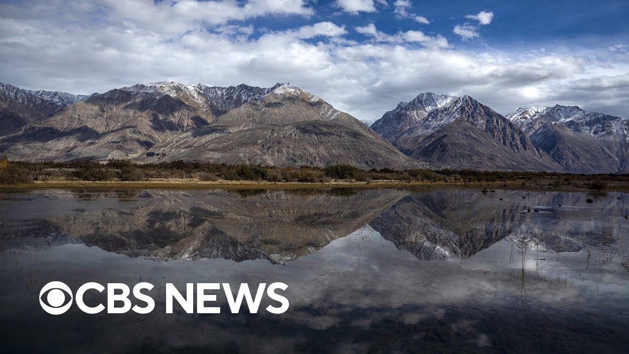 Melting Himalayan glaciers pose serious dangers to humans, report finds