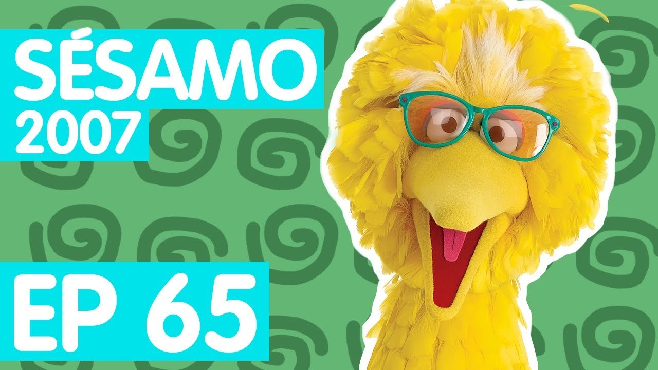 Sésamo 2007: Episódio 65 COMPLETO