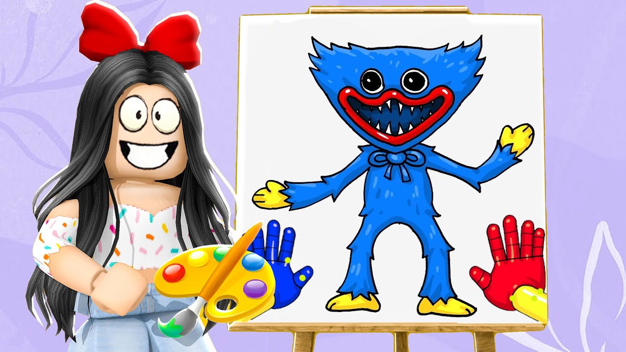 Concurs PENTRU CEL Mai Bun HUGGY WUGGY !