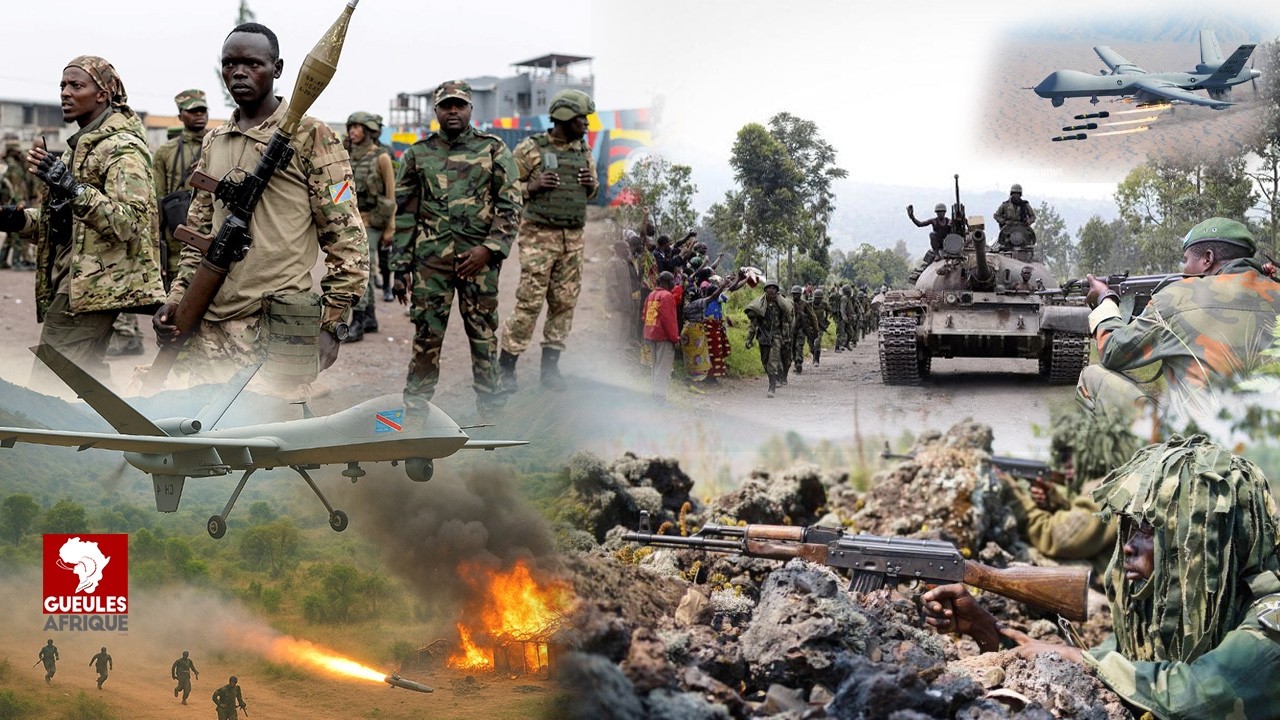 Goma: coup des balles signalés à l'ouest, situation à masisi, walikale et minembwe, suivez la vérité