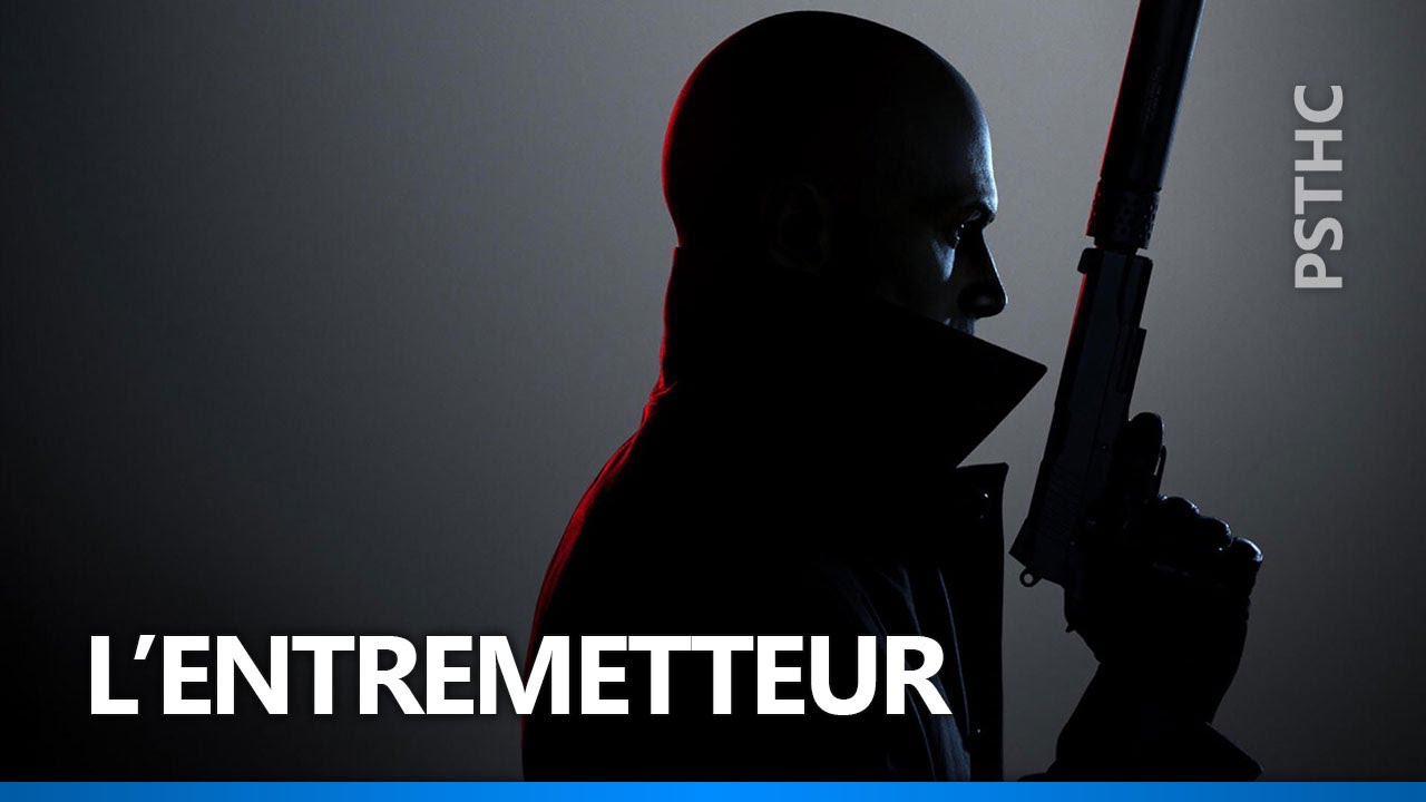 Hitman 3 [DLC] Hitman 2 - Entremetteur