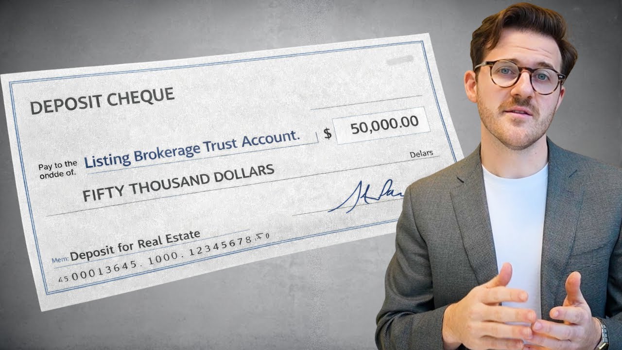 Real Estate Deposits: Everything You Need to Know