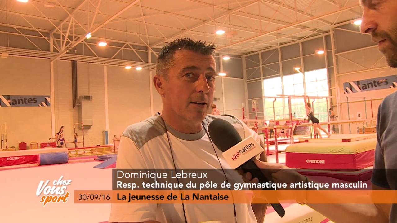 Chez Vous Sport à la Nantaise (épisode 5)
