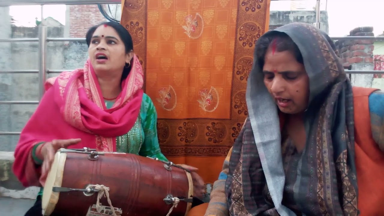 मेरी अंखियों के सामने ही रहना मां शेरावालीजगदंबे