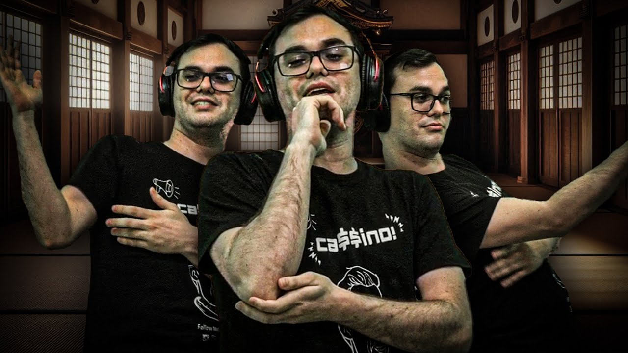 FALL ENSINA KUNG FU PARA OS COLEGAS - PAPO DA NOITADA