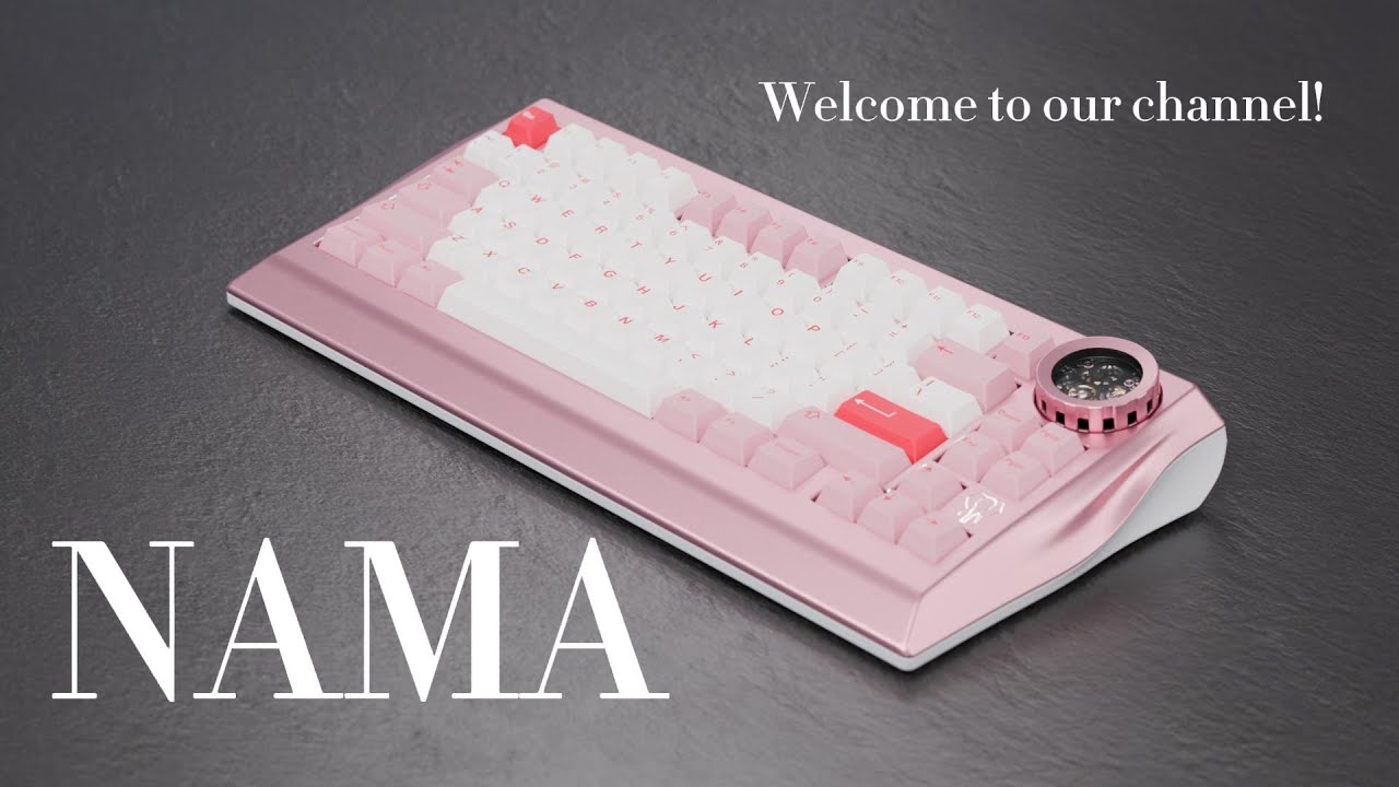 NAMA - Rose Quartz