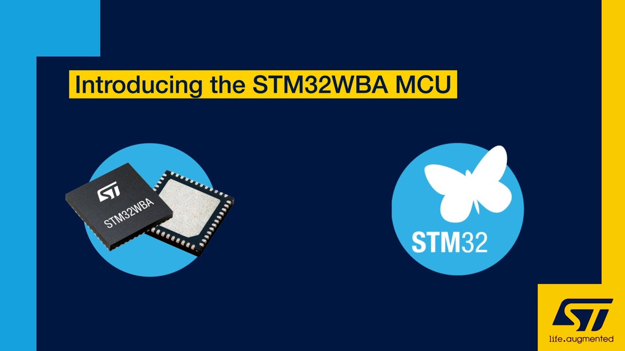 STM32WBA MCU series: more powerful and secure Bluetooth&reg; Low Energy 5.3 applications
