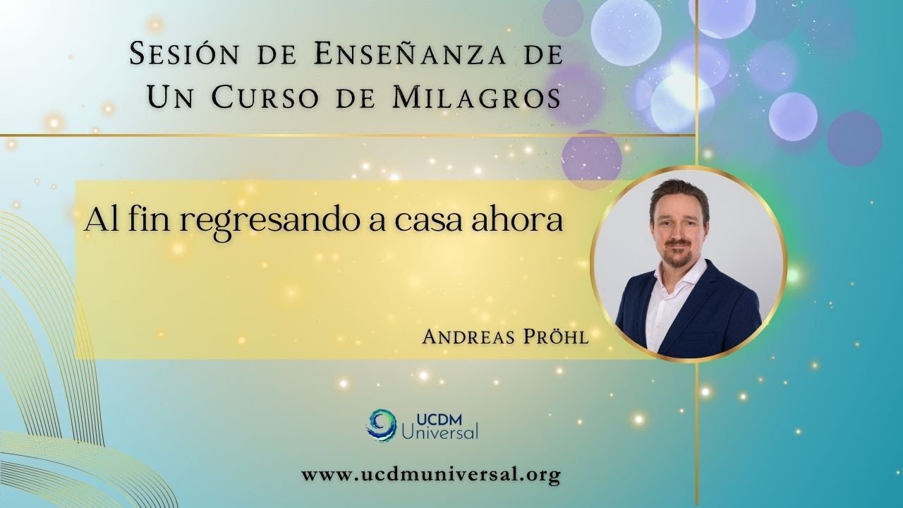 Al fin regresando a casa ahora🌟Andreas Pr&ouml;hl