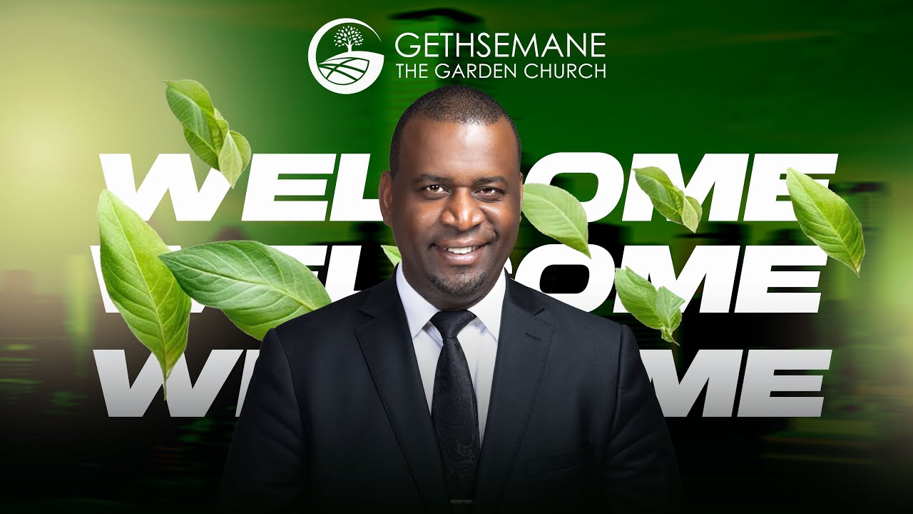 03/15/2026:GETHSEMANE-THE GARDEN CHURCH) MORNING WORSHIP— Pastor Darnell Botts
