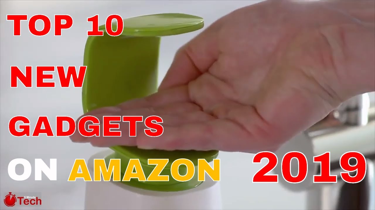 Top 10 New Gadgets Under 50 Dollars on Amazon 2019 ( #1 )