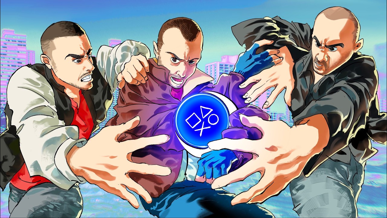 The GTA IV Platinum Was A Glitch Filled NIGHTMARE