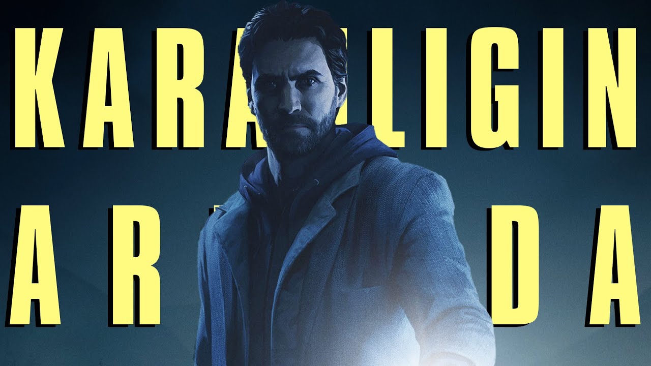 Alan Wake Analizi - Karanlığın Ardında