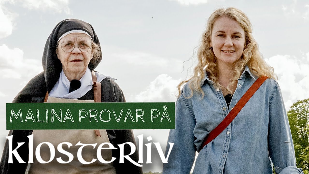 Malina provar på - KLOSTERLIV