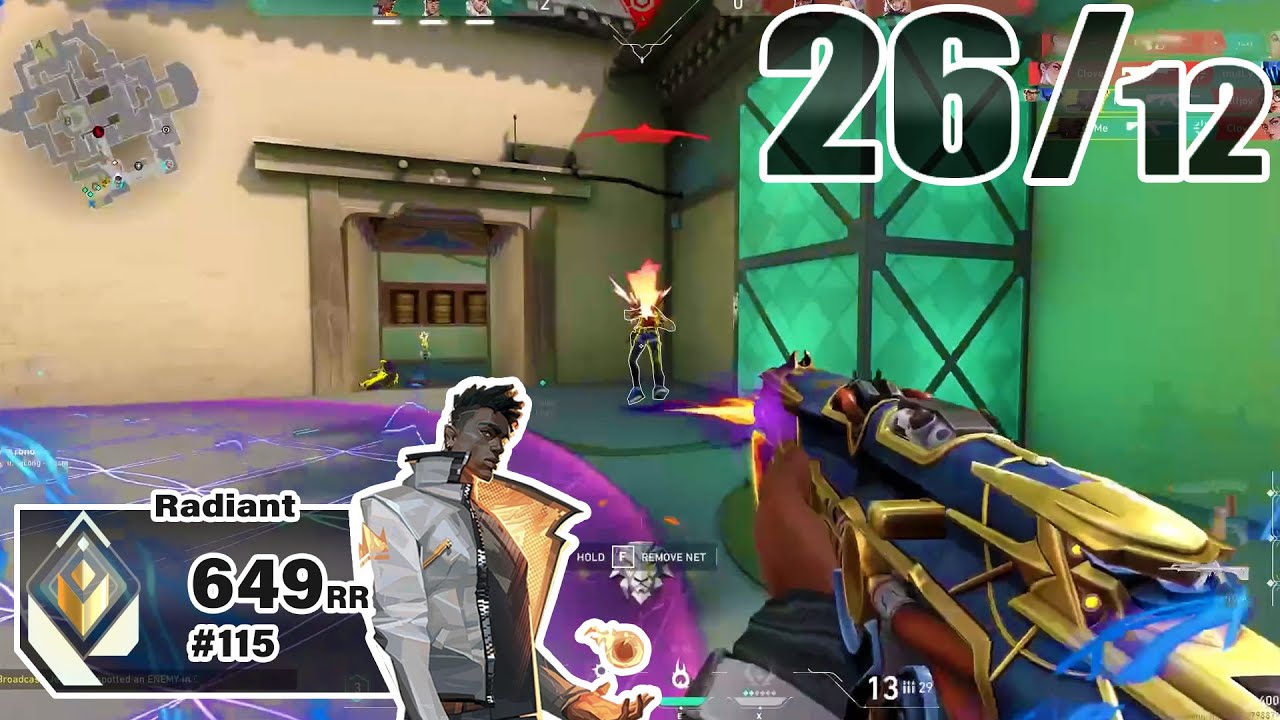 Rookie of the Year!? - TH RieNs [EU] #MatchMVP
