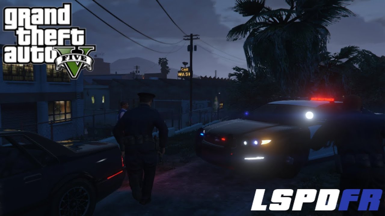 GTA5 - LSPDFR - Episdoe 16 - New Mods!