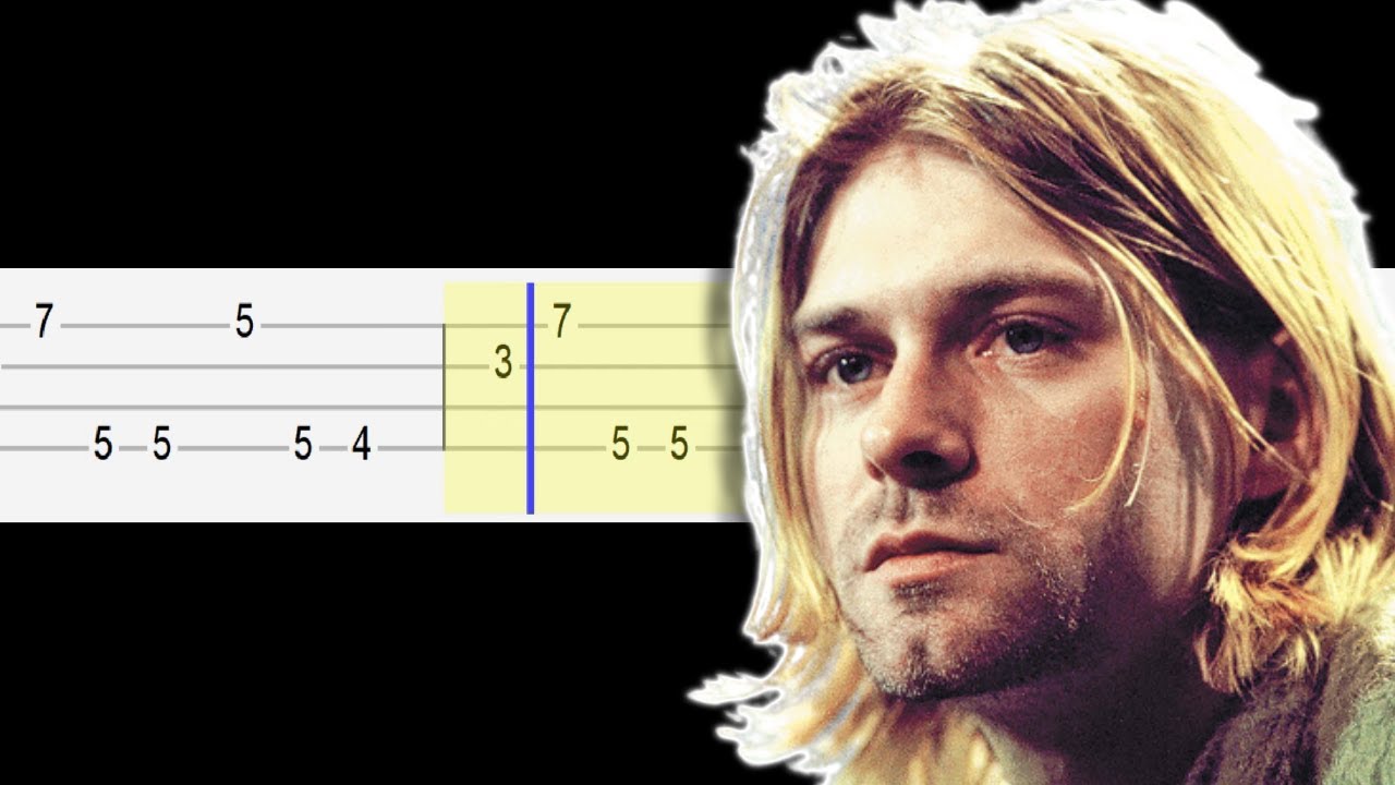 Nirvana - Something In The Way (Easy Ukulele Tabs Tutorial)