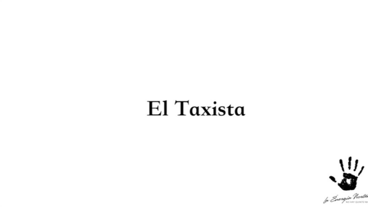 La Energia Norte&ntilde;a - El Taxista (Lyric Video)
