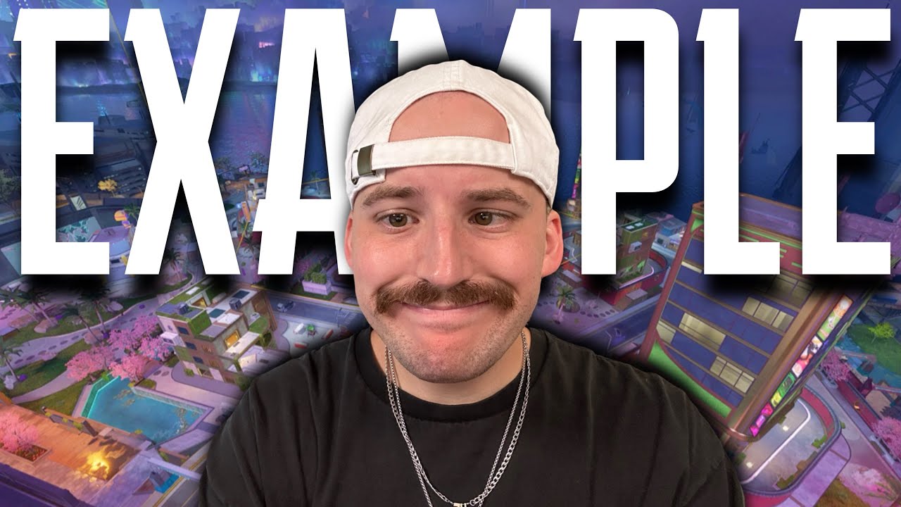 This Is The PERFECT EXAMPLE In APEX LEGENDS