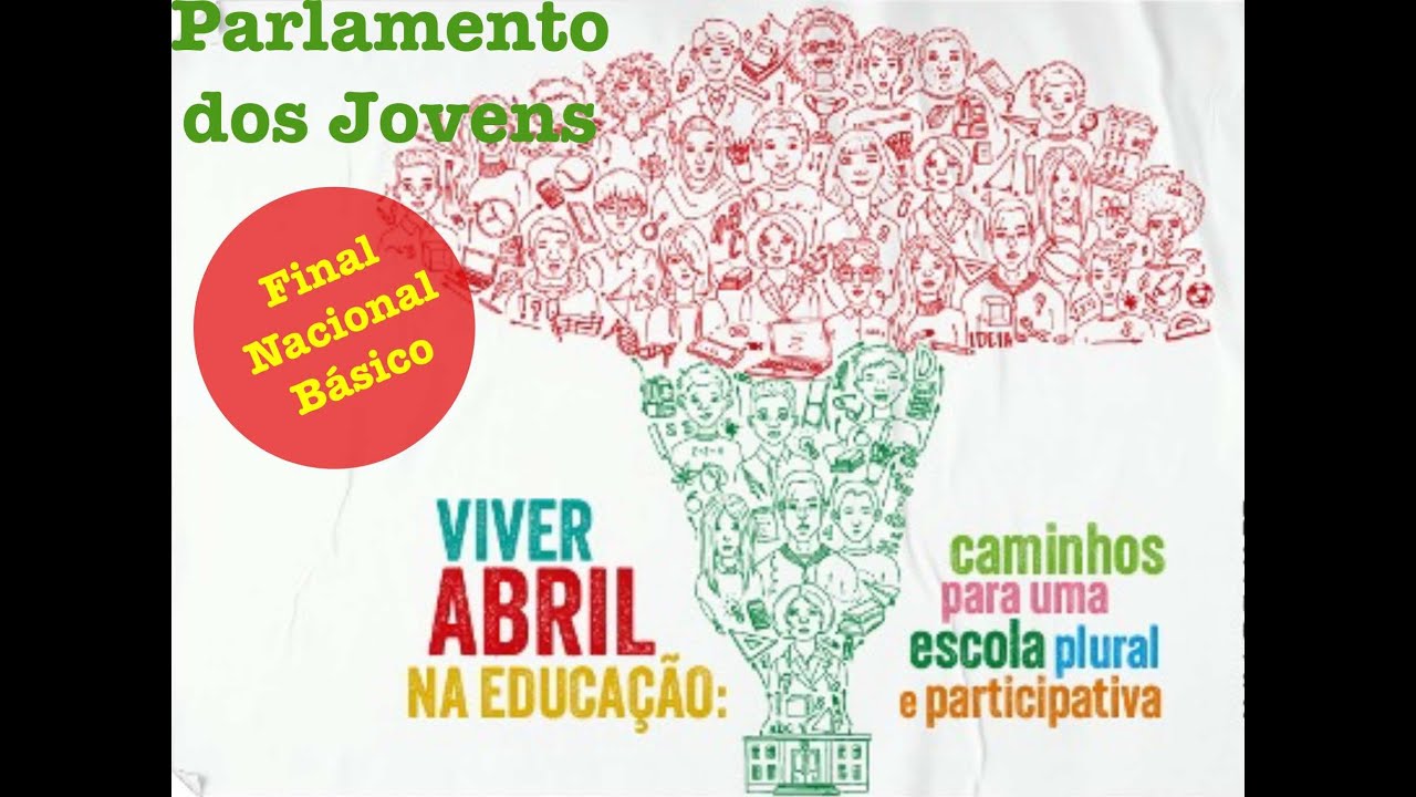 Parlamento dos Jovens - Encerramento da Sessão Nacional do Ensino Básico