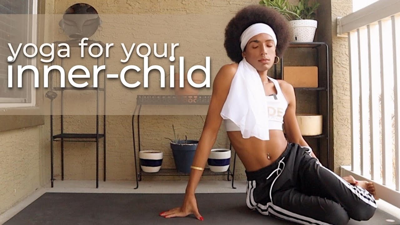 Yoga For Inner-Child Healing | Xude Yoga with Xā